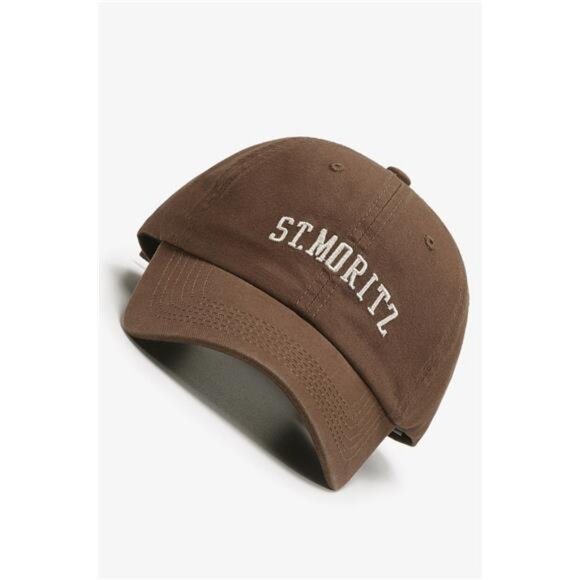 Embroidered Graphic Baseball Cap - Picture 9 of 16